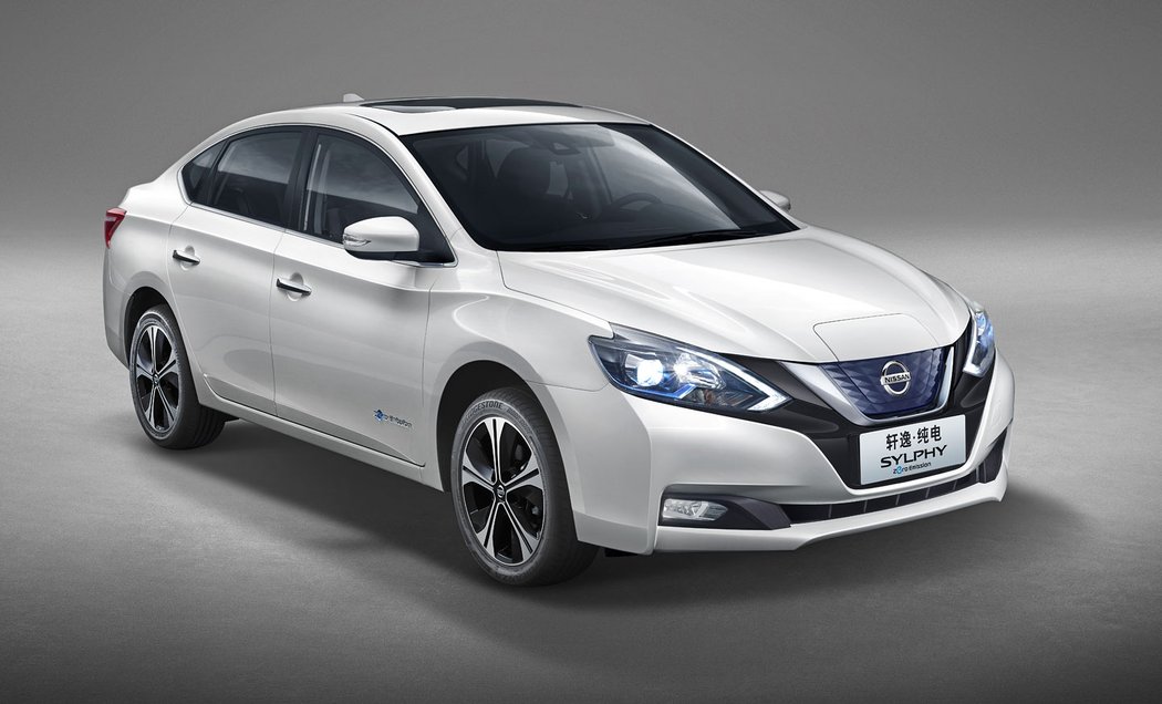 Nissan Sylphy ZE