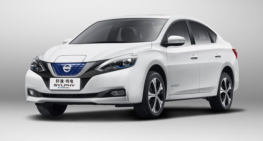 Nissan Sylphy ZE