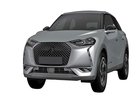 Luxusní divize Citroënu chystá nový crossover. DS 3 Crossback moc krásy nepobralo