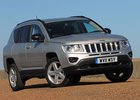 Jeep Compass 2011: Start prodeje v Evropě