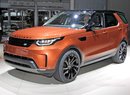 Land Rover Discovery naživo: Auto pro cestu z města až na kraj světa