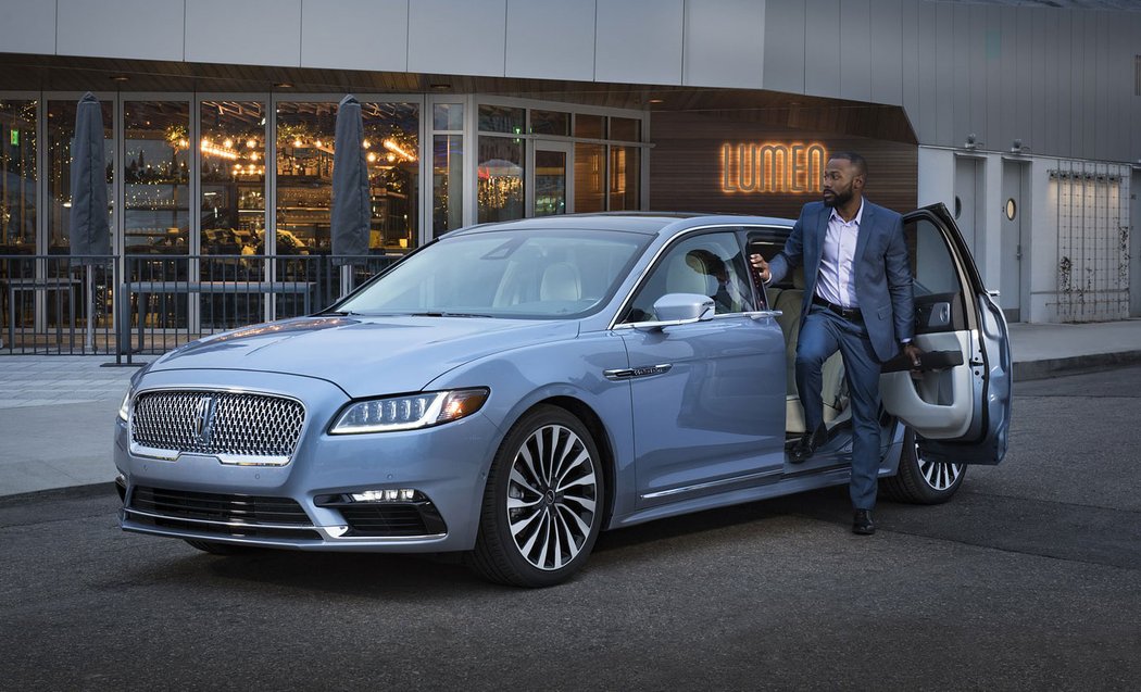 Lincoln Continental