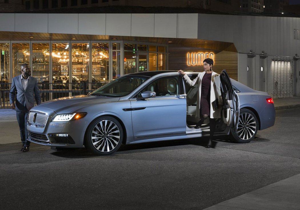 Lincoln Continental