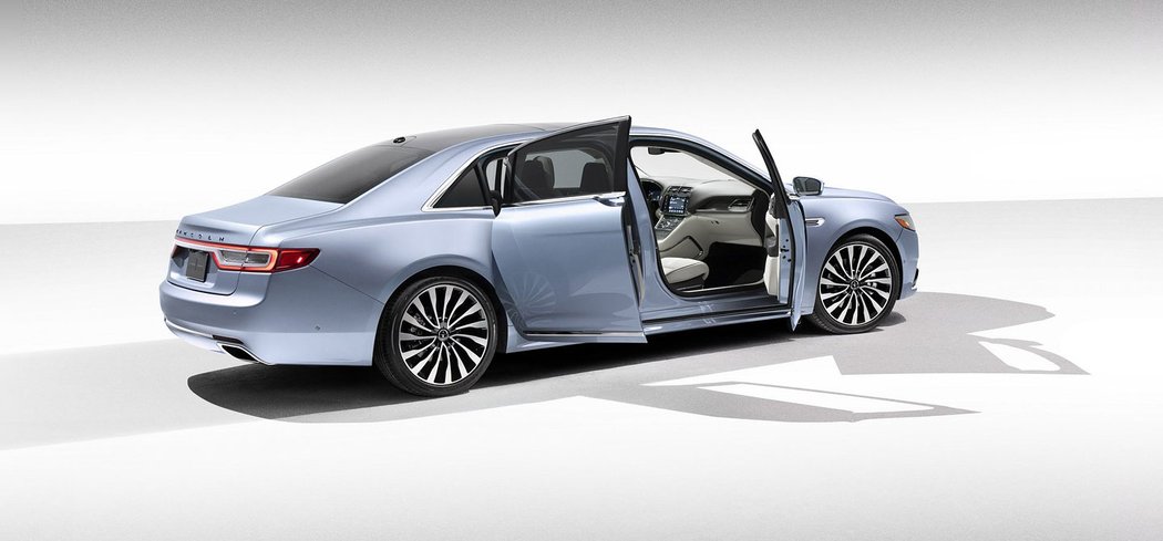 Lincoln Continental