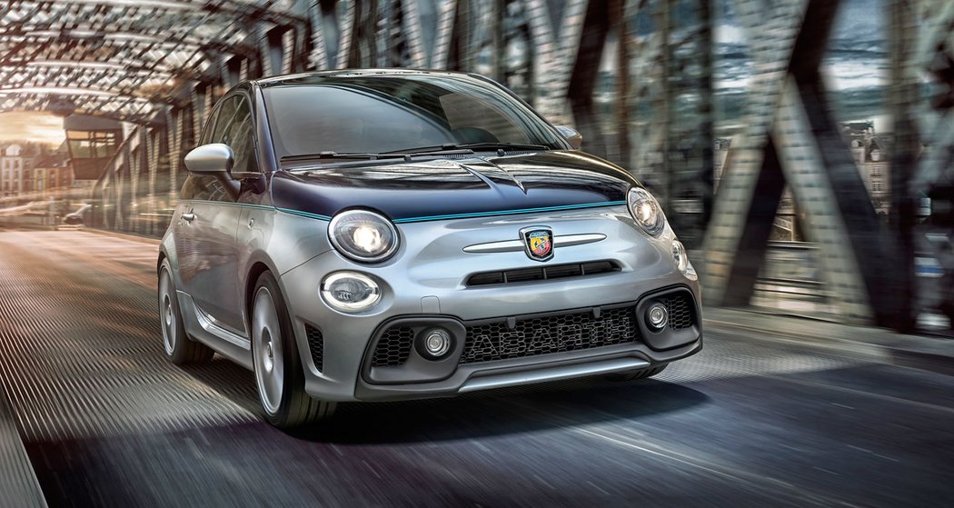 Abarth 695 Rivale