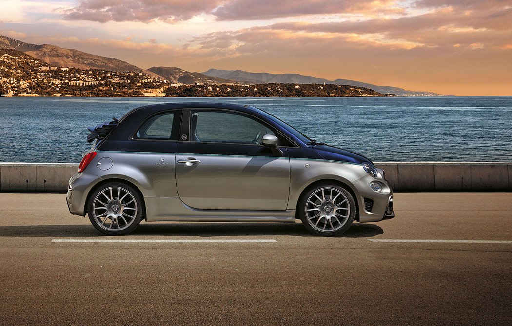 Abarth 695 Rivale