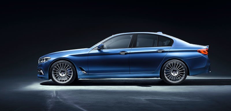 Alpina B5