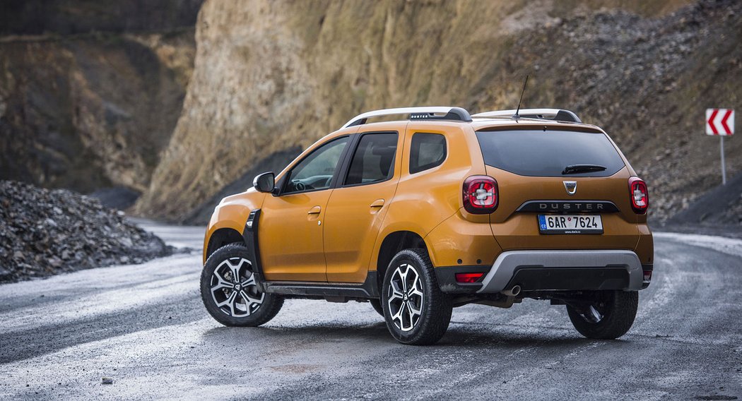 Dacia Duster