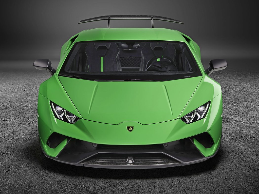 Lamborghini Huracan Performante