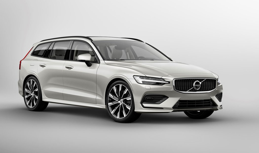 Volvo V60