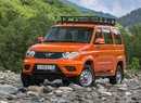 UAZ Patriot Expedition