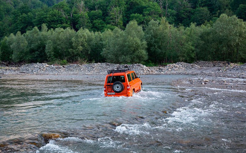 UAZ Patriot Expedition