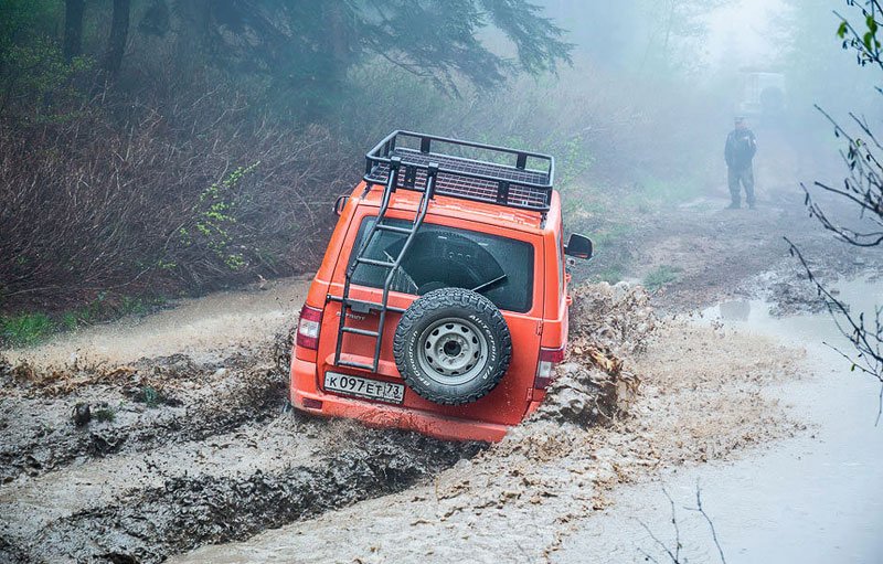 UAZ Patriot Expedition