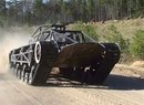 Ripsaw EV1 a EV2 nabízí nevšední svezení (+video)