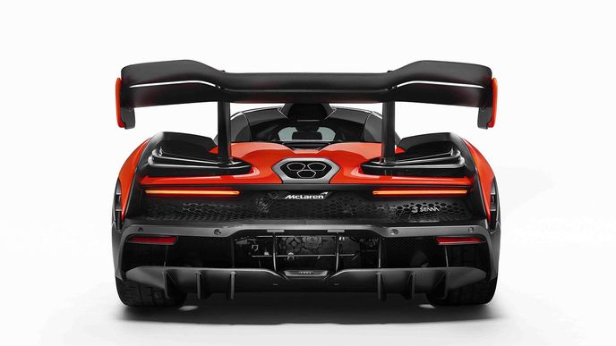 McLaren Senna McLaren Senna