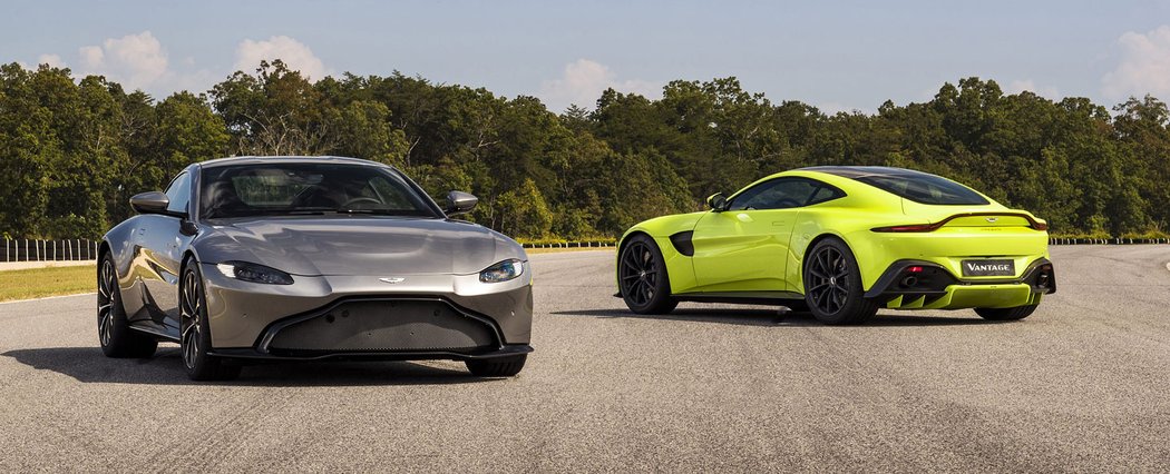 Aston Martin Vantage