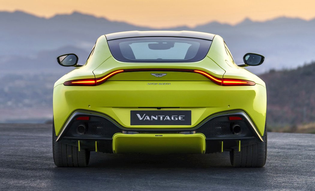 Aston Martin Vantage