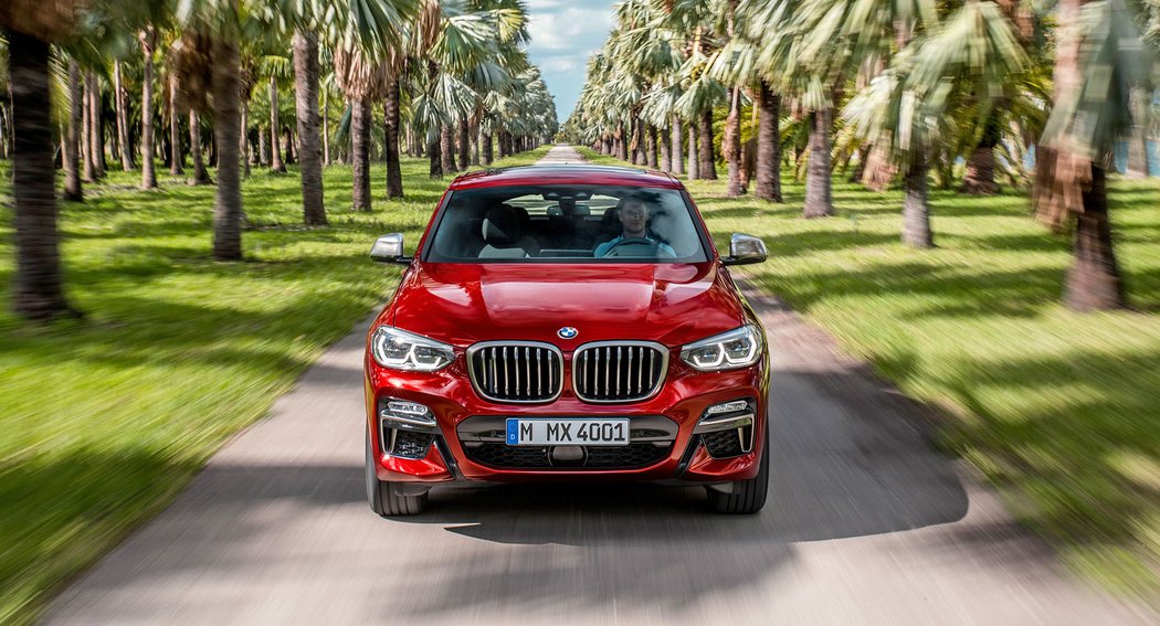 BMW X4