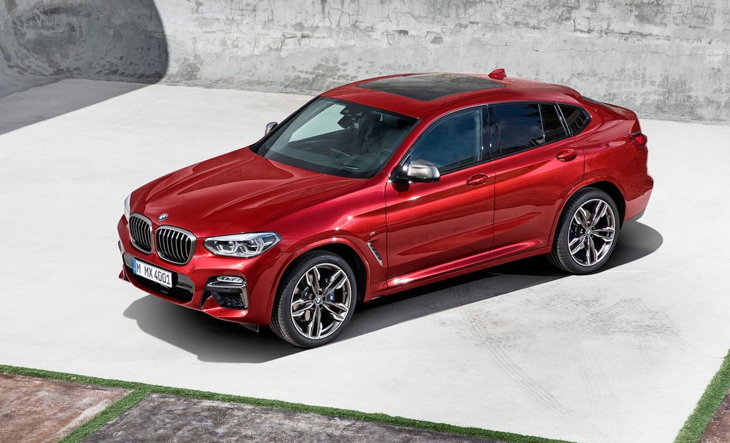 BMW X4