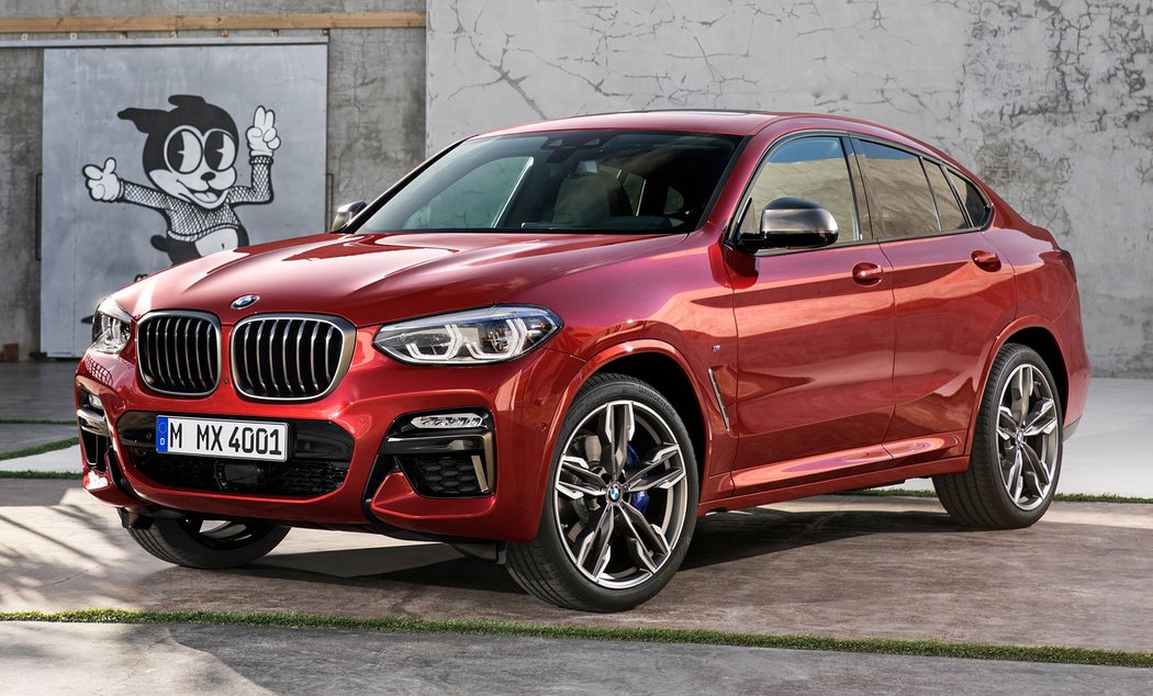 BMW X4