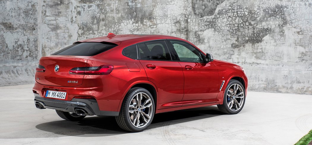 BMW X4