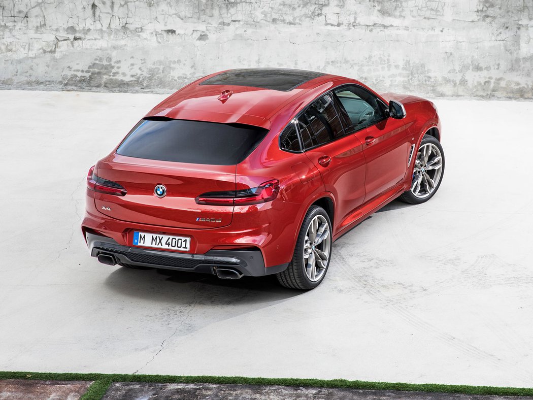 BMW X4