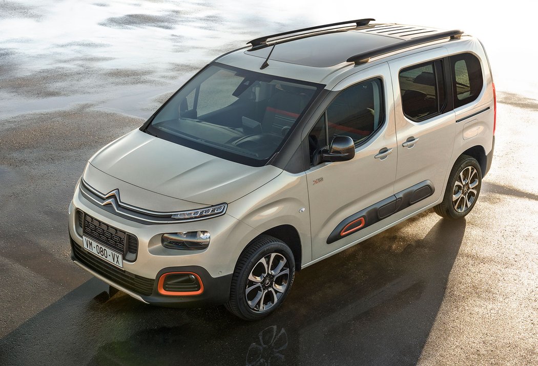 Citroen Berlingo