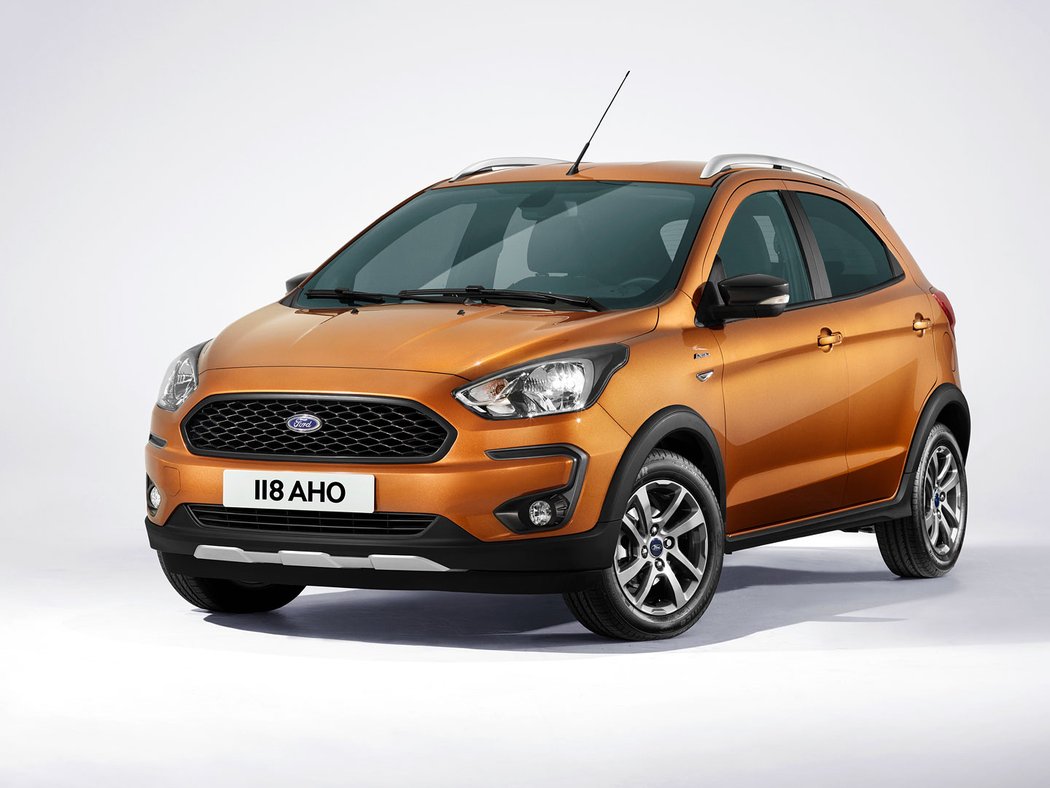 Ford Ka+