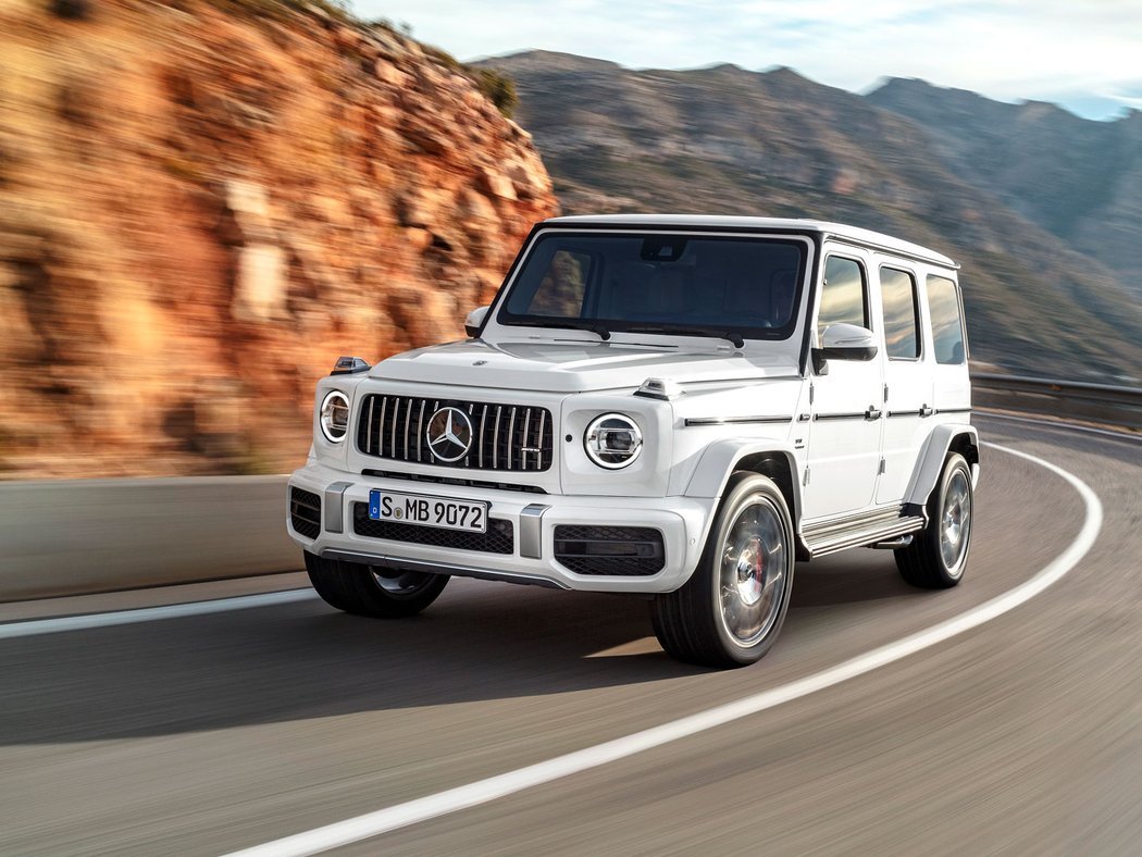 Mercedes-AMG G 63