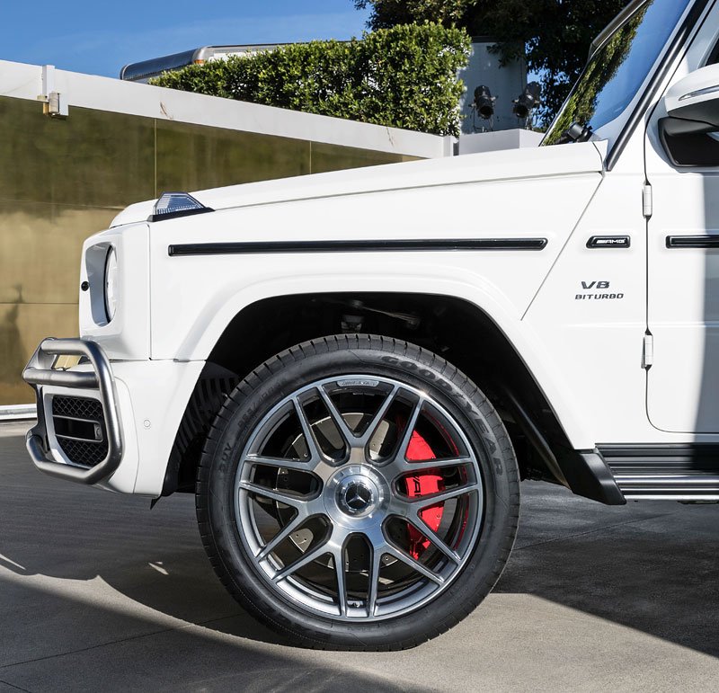 Mercedes-AMG G 63