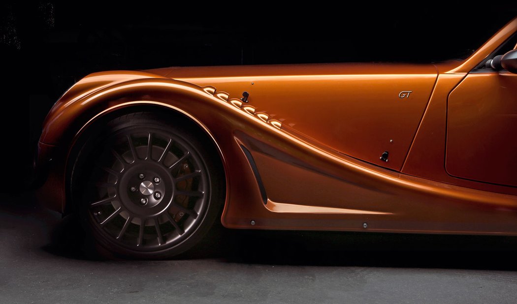 Morgan Aero GT