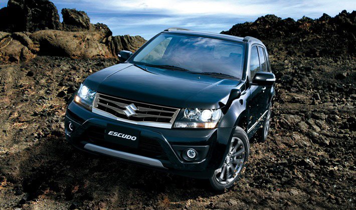 Suzuki Grand Vitara