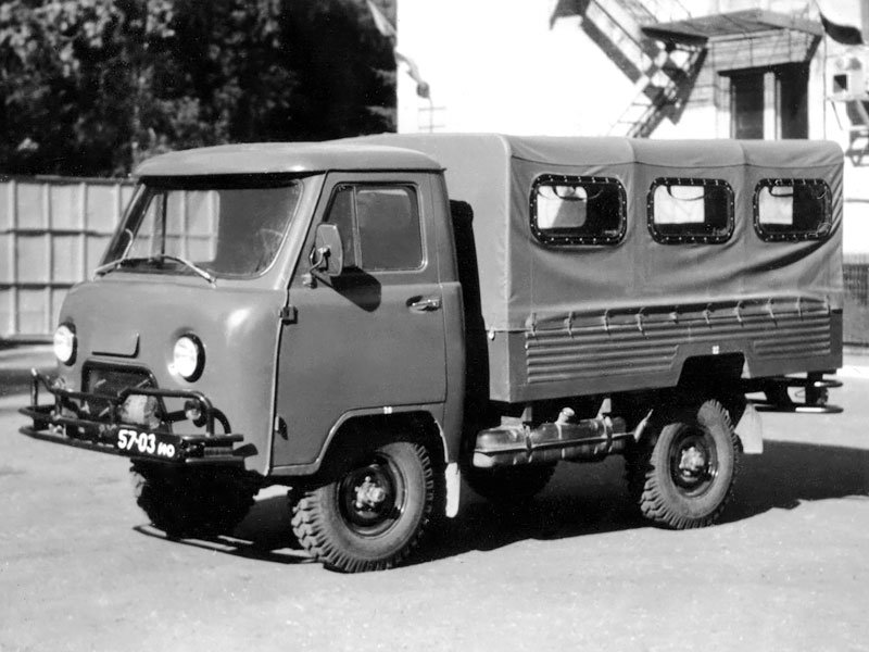 UAZ