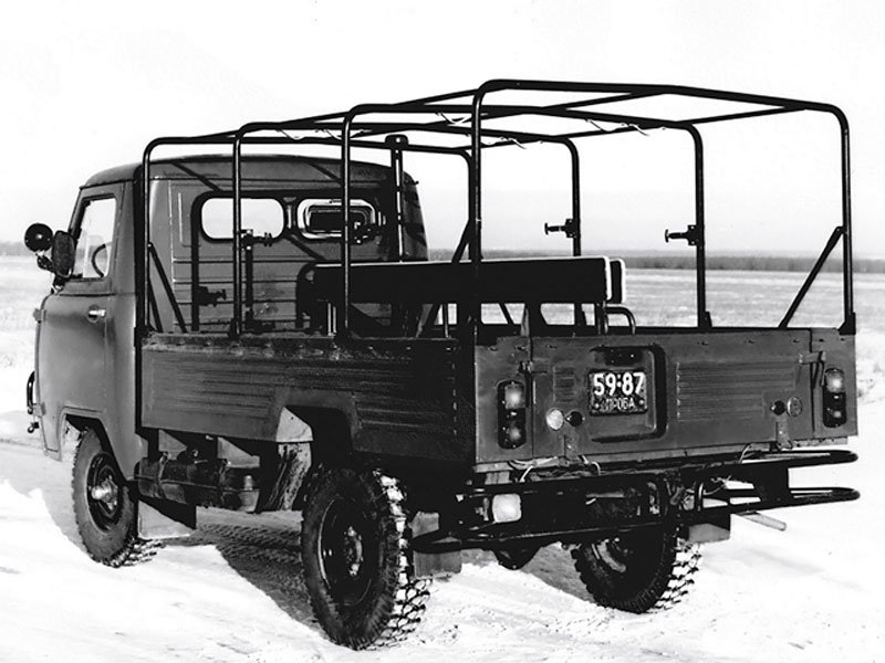 UAZ