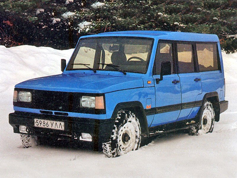 UAZ