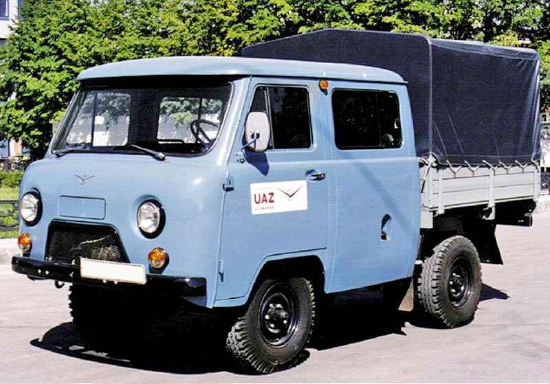 UAZ