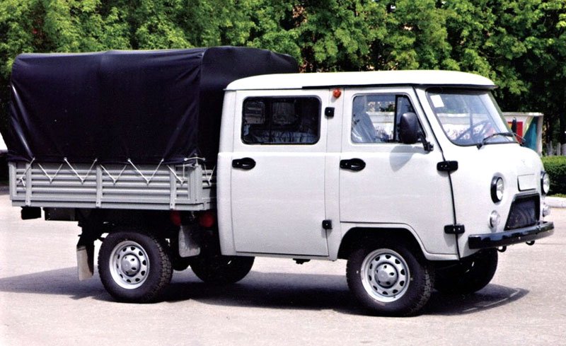 UAZ