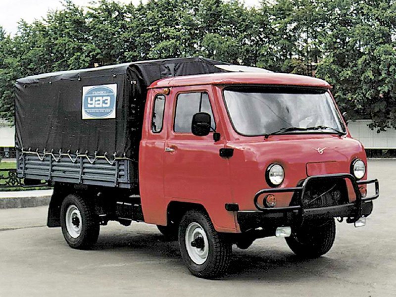 UAZ