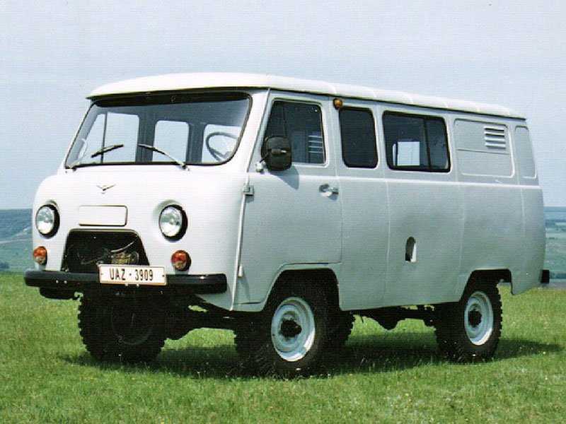 UAZ