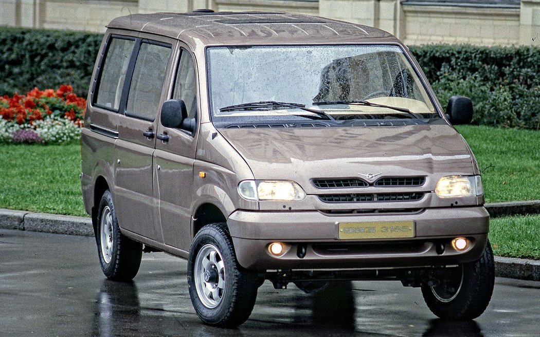 UAZ