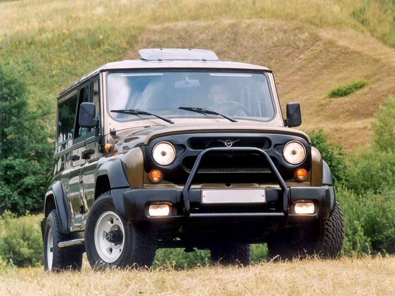 UAZ