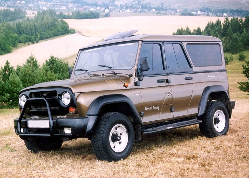 UAZ