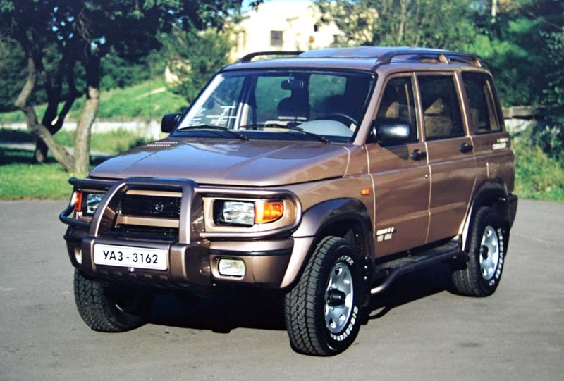 UAZ