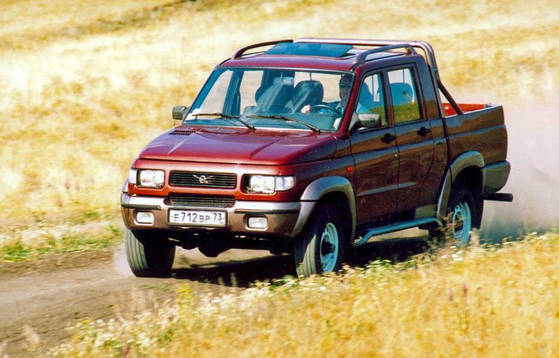 UAZ