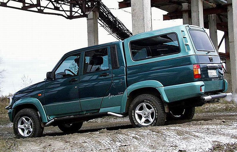 UAZ