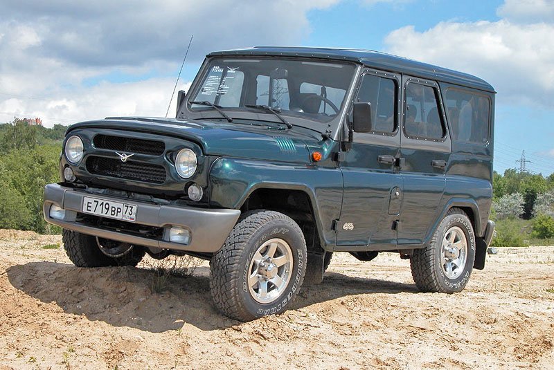 UAZ