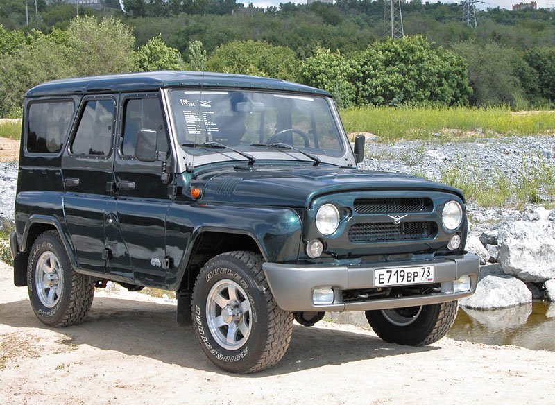 UAZ