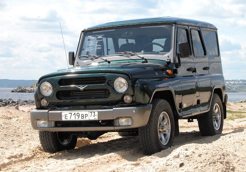 UAZ