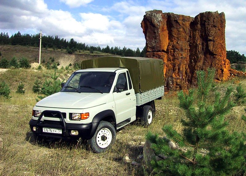 UAZ