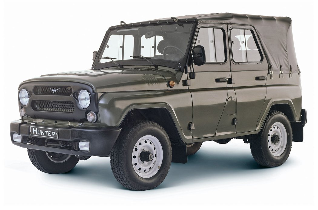 UAZ